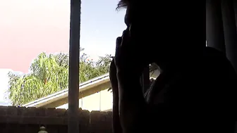 Little Stepbrother Uses Magic to Fuck Stepsister