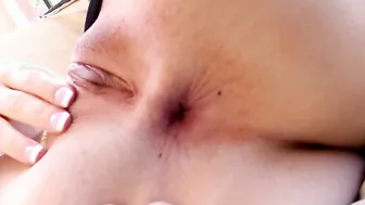 anal exploring the 19 year old