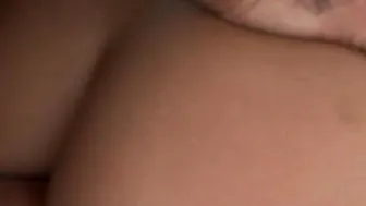 Julia Bright Is Outdoors Having Sex And Gets It Into The Booty Before The Cum