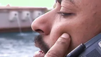 View Flower Tucci Drink A Load Of Jizz Outdoor