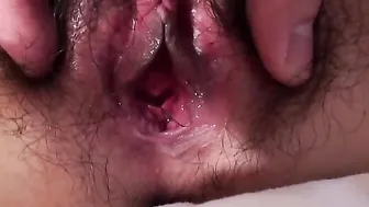 eastern Coed With A Large Bushy Bush Ride A Rough Dick And Getting A Cummed