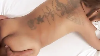 Freaky chinese Blows on Penis