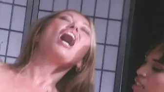 Nikki Fairchild And Kianna Dior Share 1 Penis