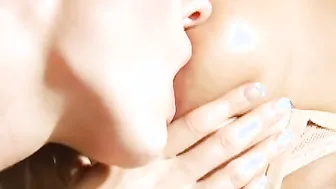 Hannah Harper And Lisa Ann Squirt Juice From Their Bimbo Slits
