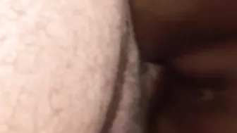 Gigantic Boobed oriental Vibrates Her Snatch