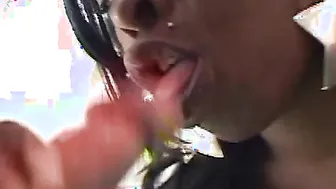 Coco Pink Loves Being Drenched Inside Semen