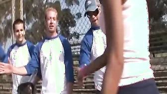 GRAND SLAM two - JORDIN SKYE
