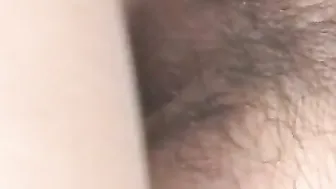 Young lovers pleasing at home after a rough day fucking rough