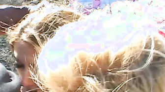 Crystal Ray And Heather Gables Love Big Black Dick
