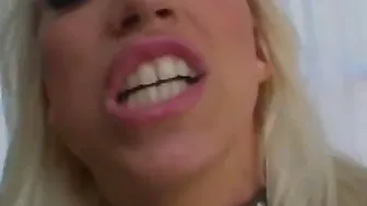 Double Penetrated MILF #3 - Hot Mommy Nikki Hunter Fucked Hard By Two Guys