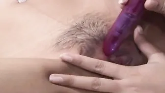 chinese lesbians Bebe and Sisi Play Together