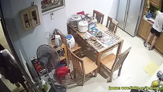 IP Camera VN #20201123 - Vietnam secret toilet camera 2020