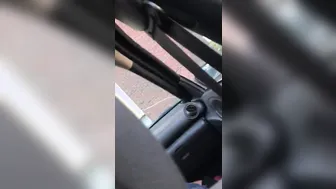 Deep Throat Queen - Picking-Up A Prostitute For An Extreme POV BJ