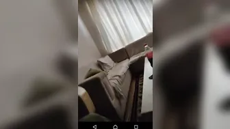 Turk karisini scope da sikiyor