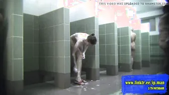 Concealed Camera Shower Room #1 - New 2020