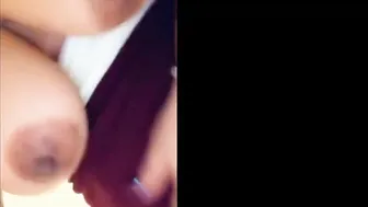 HISPANIC mom HUGE NIPPLES