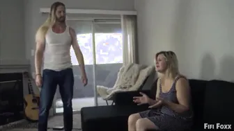 MTHRFKR Son Prepares Cougar For Her New Job (roleplay)