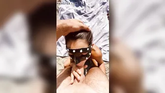 Voyeuring porn video – Outside Beach Head - Voyeur