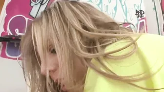 Pervcity Anal 18 Yo Chastity Lynn Loves Butt to Mouth