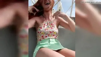 Winter Van Whore - Part two - Rehead Skank From