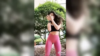 Tik Tok Babe Girls Bae Pants Pantyhose Compilation Part 19