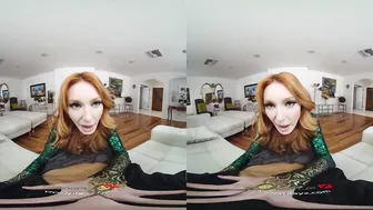 Strength porn video – Ginger Lacy Lennon as AQUAMANs MERA Squirts On Your Penis