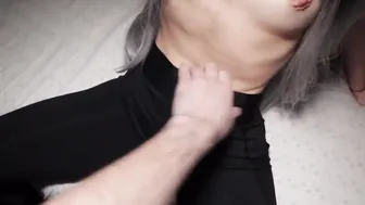 Fucking my Stepsister Quietly Parents are next Room