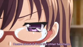 Nympho Secretary Fucks her Partner inside the Office | Hentai Animated