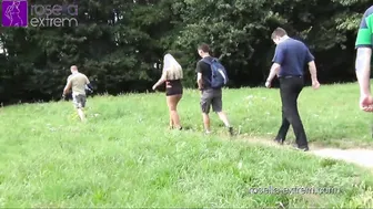 Outside rest area Skank Part one