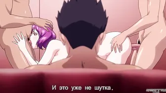 [UNCENSORED] Group Sex with goddess 19 Year Old [BEST HENTAI]