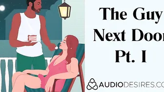 The Bro Next Door Pt. I - Naughty Audio for
