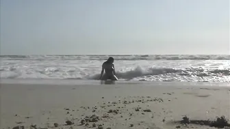 One porn video – The goat one