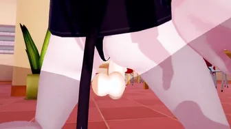 Lucifer CEO of Hell HELLTAKER 3D CARTOON 3/5