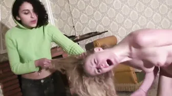 Lezdom Humiliation Punishment