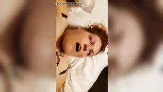 SSBBW fiance ist fucking with her hubby