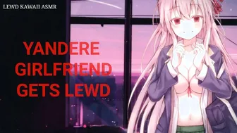 Yandere Mistress Gets Lewd (Sound Porn) (English ASMR)