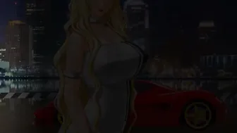 Meet and Banged Street Racing three - MeetNNailed by Foxie2K