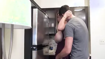 Adorable mom Oral Sex and Orgasm