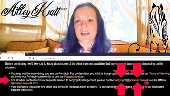 Exposing Truth Behind Scandalous Videos on Pornhub - Alleykatt Investigates