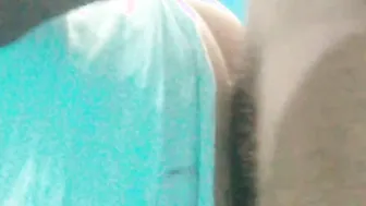 Maa beta rough fucked anal doggy position.