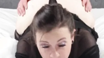 Fucking Submissive Fiance Doggy Style