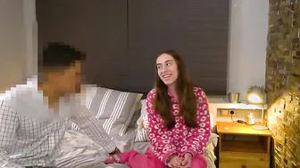 18yo goddess becomes a pornstar by filming herself seducing her