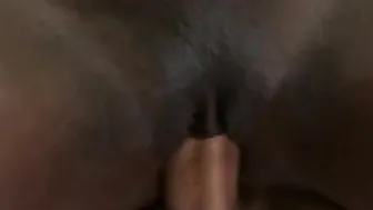 African Bimbo Janea Jolie Boned into the Booty