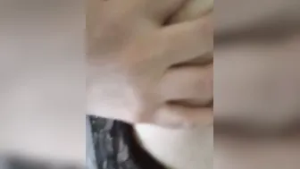 Aisha from India or Saudi Arabia blows my penis with