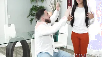 Tricked porn video – Stepmom And Stepsis Trick Me In Freeusing Them