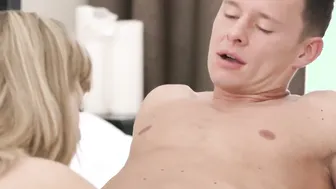 Pretty Blonde Teenie Mia Cruze Getting Her Yummy Snatch Rammed