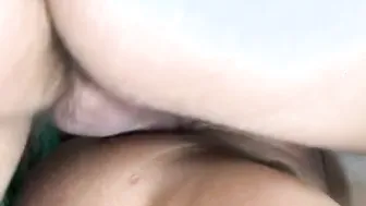 Blonde Bae Sandra Parker Takes on 2 Huge Dicks at Once