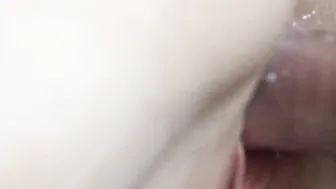 TINDER CUNT WITH MOUTH WAS HORRIFIED BY WILD NAILED AND CUMSHOT