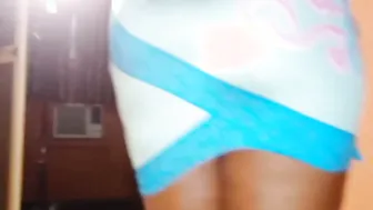 point of view SEX: He Caught Me FINGER BANG My VULGAR VAGINA And He Slid His bbc In Me And boned Me Like