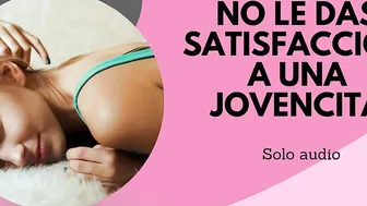 No le sirves a esa chica (audio con final triste)